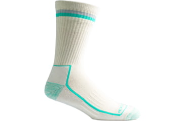 Image of ExOfficio Bugsaway Adventure Crew Sock - Women's-Lt Stone-M/L