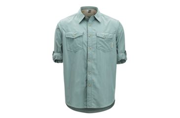 Image of ExOfficio BugsAway Chios Long Sleeve - Men's, Bonsai, Large, 1101-3150-Bonsai-L