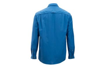 Image of ExOfficio BugsAway Chios Long Sleeve - Men's, Regatta, Large, 1101-3150-Regatta-L