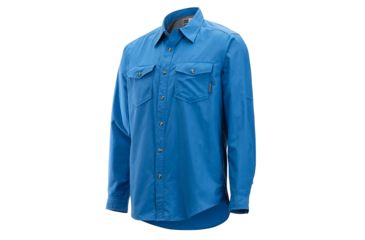 Image of ExOfficio BugsAway Chios Long Sleeve - Men's, Regatta, Medium, 1101-3150-Regatta-M