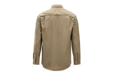Image of ExOfficio BugsAway Chios Long Sleeve - Men's, Walnut, Small, 1101-3150-Walnut-S