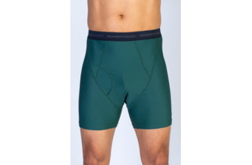 Image of ExOfficio Give-N-Go Boxer Brief - Men's-Hemlock-XX-Large