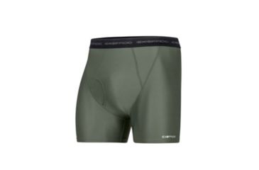 Image of ExOfficio Give-N-Go Boxer Brief Mens, Nori, S, 12412172-6801-S