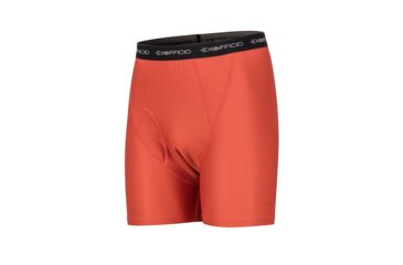 Image of ExOfficio Give-N-Go Boxer Brief - Mens, Retro Red, Large, 12412172-3173-L