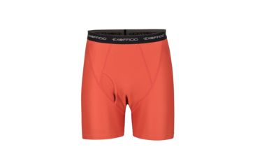 Image of ExOfficio Give-N-Go Boxer Brief - Mens, Retro Red, Large, 12412172-3173-L