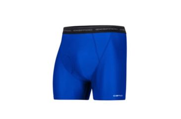 Image of ExOfficio Give-N-Go Boxer Mens, Royal, XL, 12412171-5673-XL