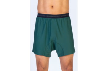Image of ExOfficio Give-N-Go Boxers - Men's-Hemlock-X-Large