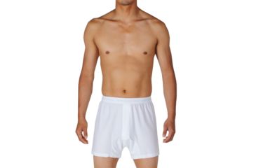 Image of ExOfficio Give-N-Go Boxers - Mens - White L