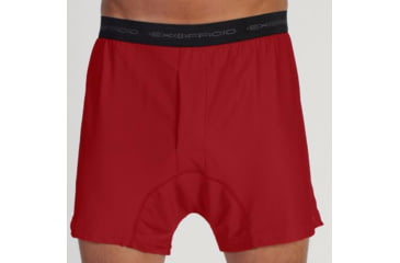 Image of ExOfficio Give-N-Go Boxers - Mens-Tango-Medium