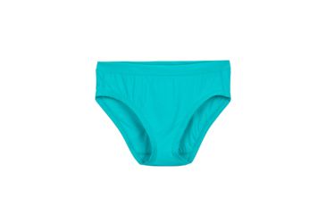 Image of ExOfficio Give-N-Go Sport Mesh Bikini Brief - Womens, Deep Jade, Medium, 22412251-6581-M