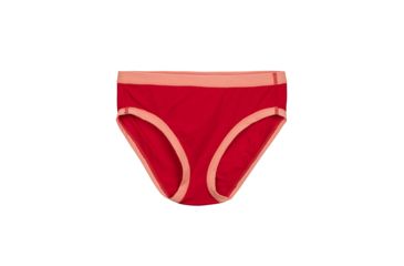 Image of ExOfficio Give-N-Go Sport Mesh Bikini Brief - Womens, Lollipop, Large, 22412251-3030-L