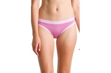 Image of ExOfficio Give-N-Go Sport Mesh Bikini Brief Womens, Sweetheart, S, 22412251-3180-S