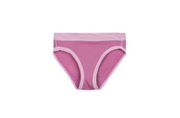 Image of ExOfficio Give-N-Go Sport Mesh Hi Cut Brief Womens, Sweetheart, XS, 22412252-3180-XS