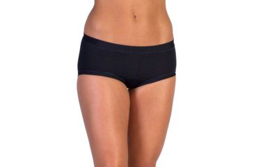 Image of ExOfficio Give-N-Go Sport Mesh Hipkini - Women's-Black-Medium