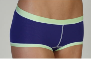 Image of ExOfficio Give-N-Go Sport Mesh Hipkini - Women's-Firefly-Small
