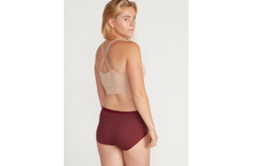 Image of ExOfficio Give-N-Go Sport Mesh Hipkini - Womens, Vineyard, Small, 22412252-3603-S