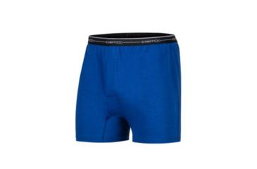 Image of ExOfficio Sol Cool Boxer Mens, Admiral, S, 12412894-5605-S