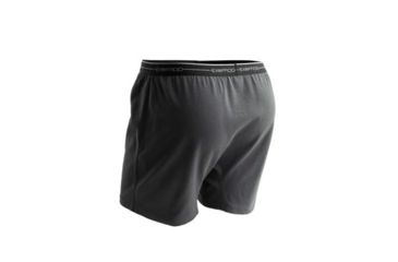 Image of ExOfficio Sol Cool Boxer Mens, Carbon, 2XL, 12412894-9703-2XL