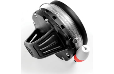 Image of Exotac XREEL Pocket Fishing Kit Black, ET13000BLK