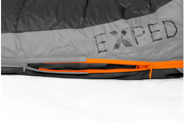 Image of Exped Comfort -5C / +20F Sleeping Bags, Medium, Left Zip, 7640445450386