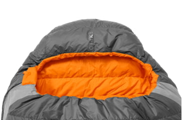 Image of Exped Comfort -5C / +20F Sleeping Bags, Medium, Left Zip, 7640445450386