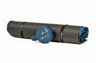 Image of Exped DeepSleep Mat, Ocean, LW, 7640277846524