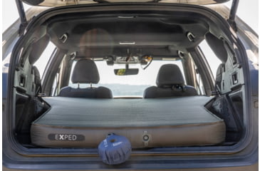Image of Exped MegaMat Auto Sleeping Pad, Moraine, One Size, 7640277848887