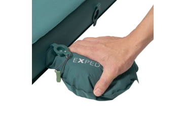 Image of Exped MegaMat Duo+, Cypress, Duo LW+, 7640277846432