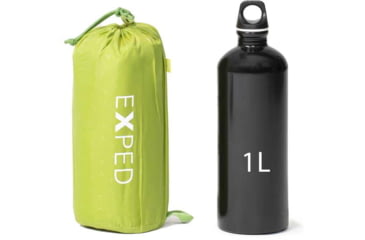 Image of Exped Ultra 3R Mummy, Lichen, Medium, 7640445454506