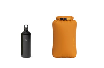 Image of Exped Versa Dry Bag, Gold, 5L, 7640277848160