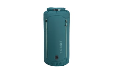 Image of Exped Versa Telecompression Dry Bag, Cypress, 36L, 7640277848702