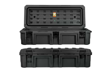 Image of Eylar 110L SR-110 Crossover Off-Road Cargo Case, Black, SR00003