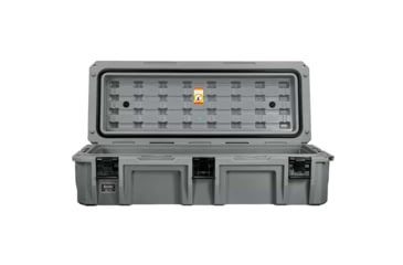 Image of Eylar 110L SR-110 Crossover Off-Road Cargo Case, Gray, SR00003-GRA