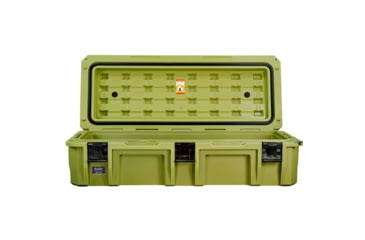 Image of Eylar 110L SR-110 Crossover Off-Road Cargo Case, Green, SR00003-GRN