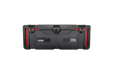 Image of Eylar 175L SRX-175 Crossover Off-Road Transport Cargo Case, Black, SR00011