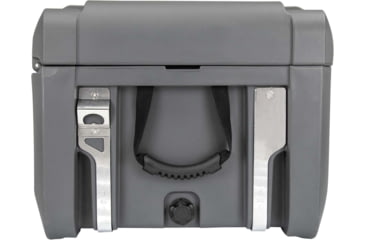 Image of Eylar 90L SRX-90 Crossover Off-Road Transport Cargo Case, Gray, SR00009-GRA