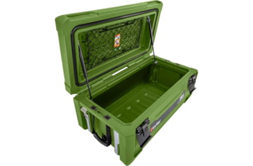 Image of Eylar 90L SRX-90 Crossover Off-Road Transport Cargo Case, Green, SR00009-GRN