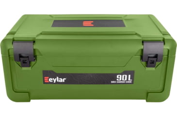 Image of Eylar 90L SRX-90 Crossover Off-Road Transport Cargo Case, Green, SR00009-GRN