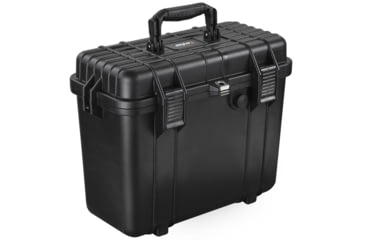 Image of Eylar Tall 16.93in Waterproof Gear Hard Case w/Foam, Black, SA00004