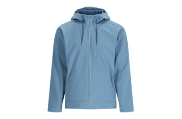 Image of Simms Fishing Products Ms Rogue Fleece Hoody 88808CA0, Neptune, L, 13859-1043-40