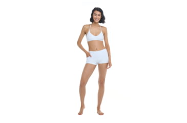 Image of Body Glove Smoothies Rider Cross-Over Shorts - Snow BA73E46A, M, Snow, 29506660-285-M