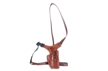 Image of Falco Holsters Leather Universal Chest Rig Holster, 7475