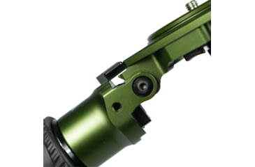 Image of FatBoy Tripods Elevate 3 Section Tripod, OD Black, Standard, FBTELEVATE3