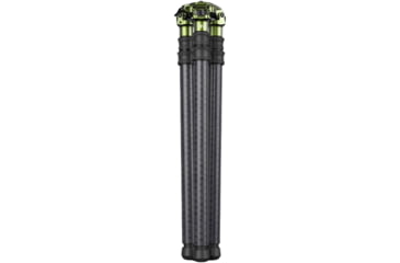Image of FatBoy Tripods Elevate 3 Section Tripod, OD Black, Standard, FBTELEVATE3