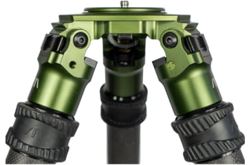 Image of FatBoy Tripods Elevate Tripod 3, OD Green, OD Green/ Gunmetal Gray, FBTElevate3