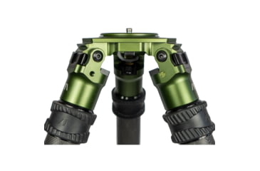 Image of FatBoy Tripods Elevate Tripod 2, OD Green, OD Green/ Gunmetal Gray, FBTElevate2