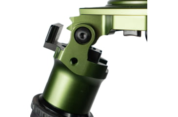 Image of FatBoy Tripods Elevate Two Section Tripod, OD Black, FBTElevate2
