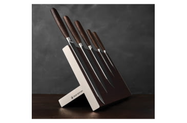 Image of FELIX Kitchen Set w/ Magnetic Block, X50CrMoV15 Stainless Blade, 989106