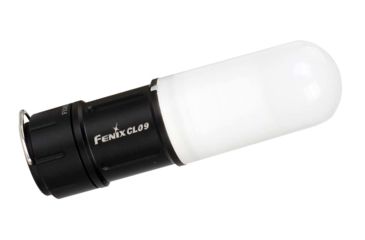 Image of Fenix CL09 Lantern w/ Battery, 200 Lumens, Black CL09RBBK