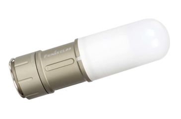 Image of Fenix CL09 Lantern w/ Battery, 200 Lumens, Gray CL09RBGY